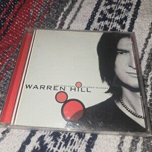 Life Thru Rose Colored Glasses - Warren Hill CD 1998